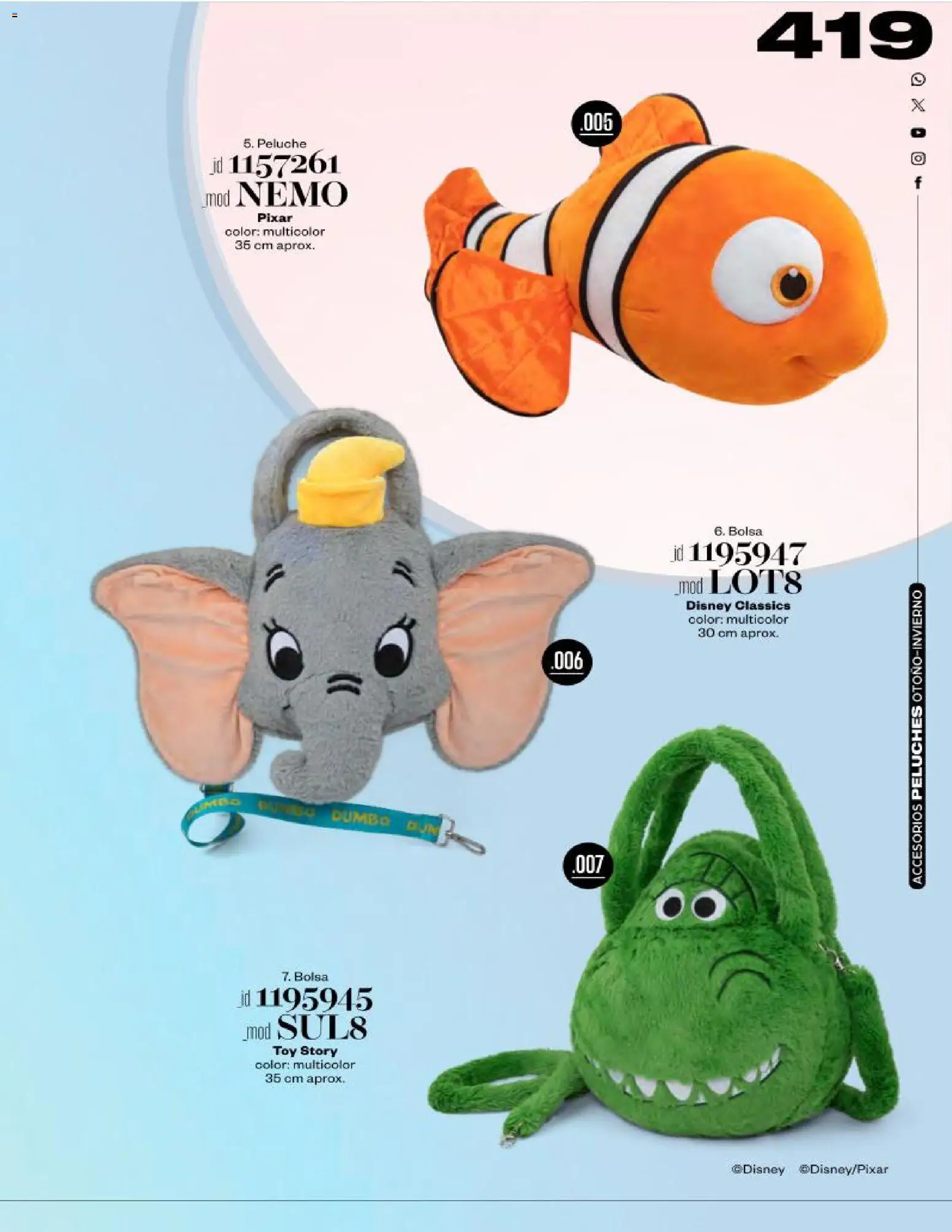 Nuevas ofertas de Price Shoes válidas en toda la República Mexicana desde el 03.11.2025. ¡Encuentra las mejores ofertas en Price Shoes catálogo Accesorios! | Página: 419 | Productos: Bolsa