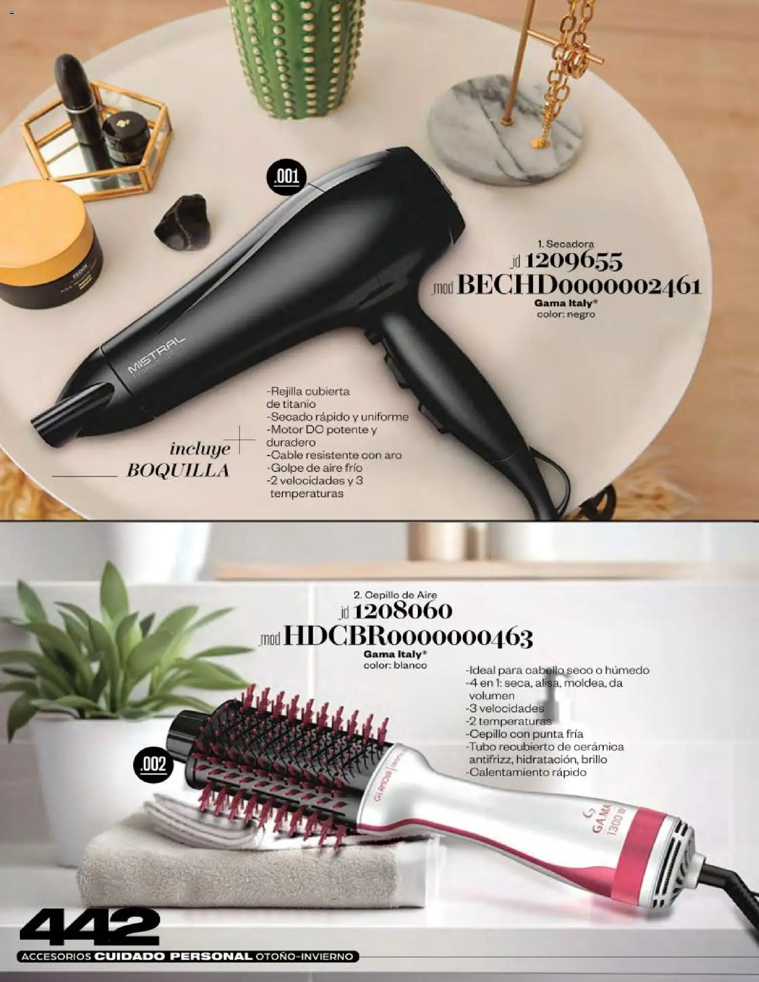 Nuevas ofertas de Price Shoes válidas en toda la República Mexicana desde el 03.11.2025. ¡Encuentra las mejores ofertas en Price Shoes catálogo Accesorios! | Página: 442 | Productos: Secadora, Brillo, Cable, Rejilla