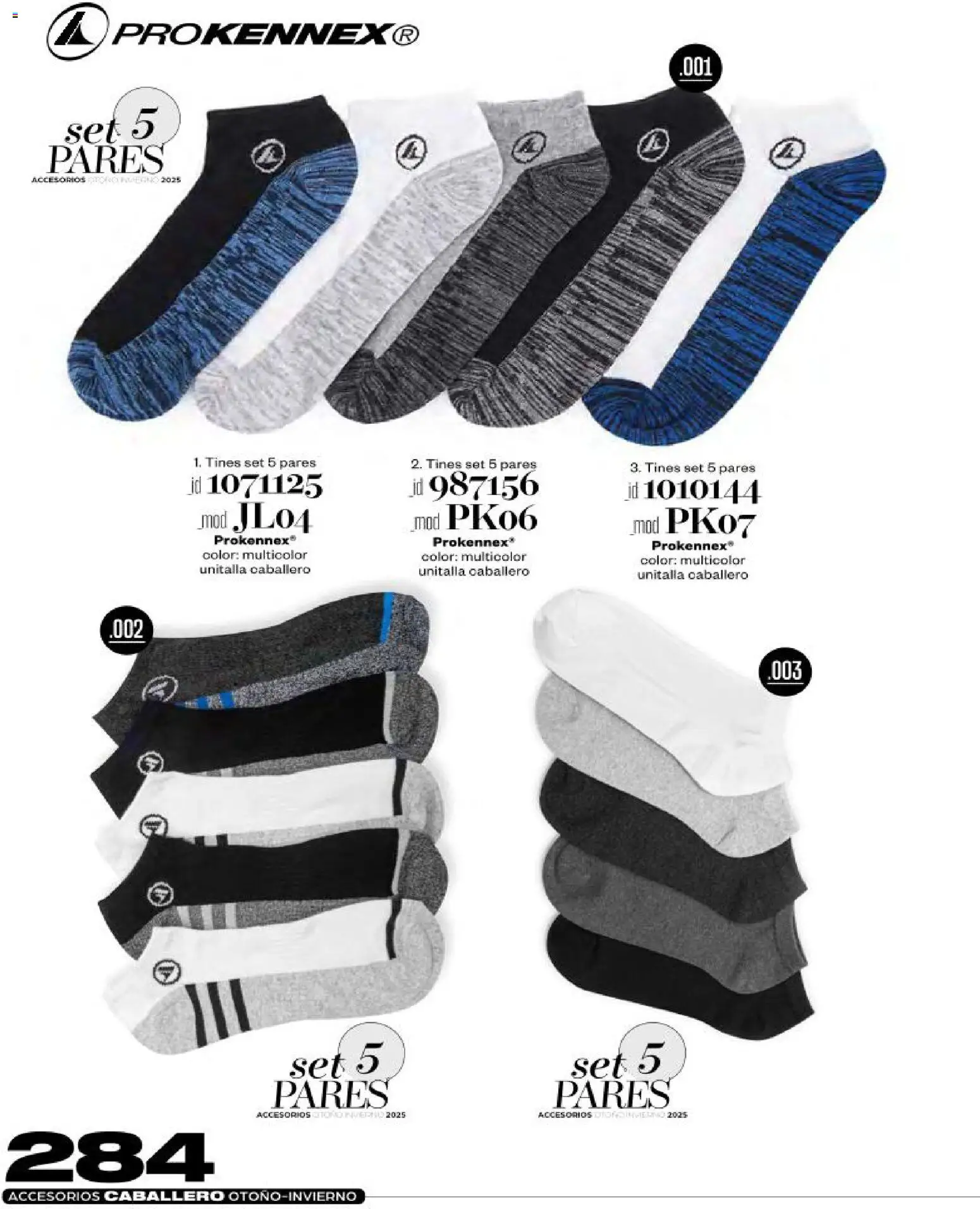 Nuevas ofertas de Price Shoes válidas en toda la República Mexicana desde el 03.11.2025. ¡Encuentra las mejores ofertas en Price Shoes catálogo Accesorios! | Página: 284