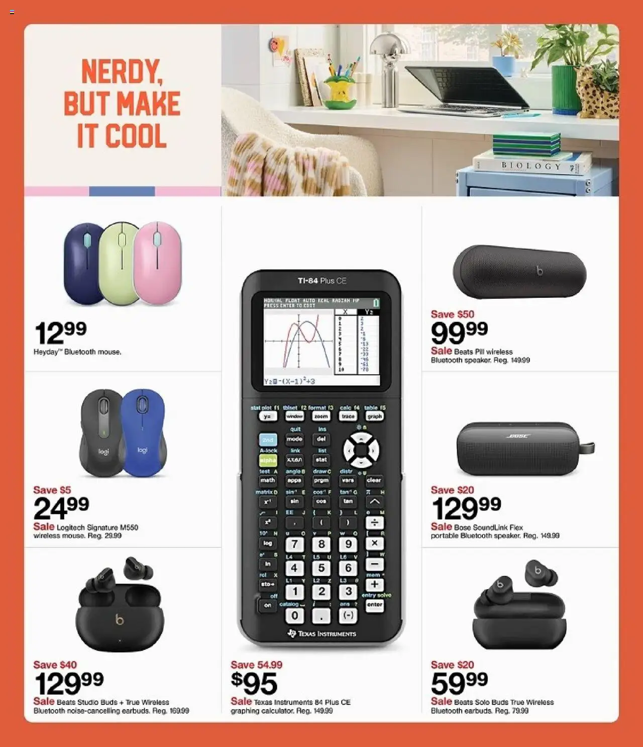 Nuevas ofertas de Target válidas en toda la República Mexicana desde el 24.08.2025. ¡Encuentra las mejores ofertas en Target folleto! | Página: 21