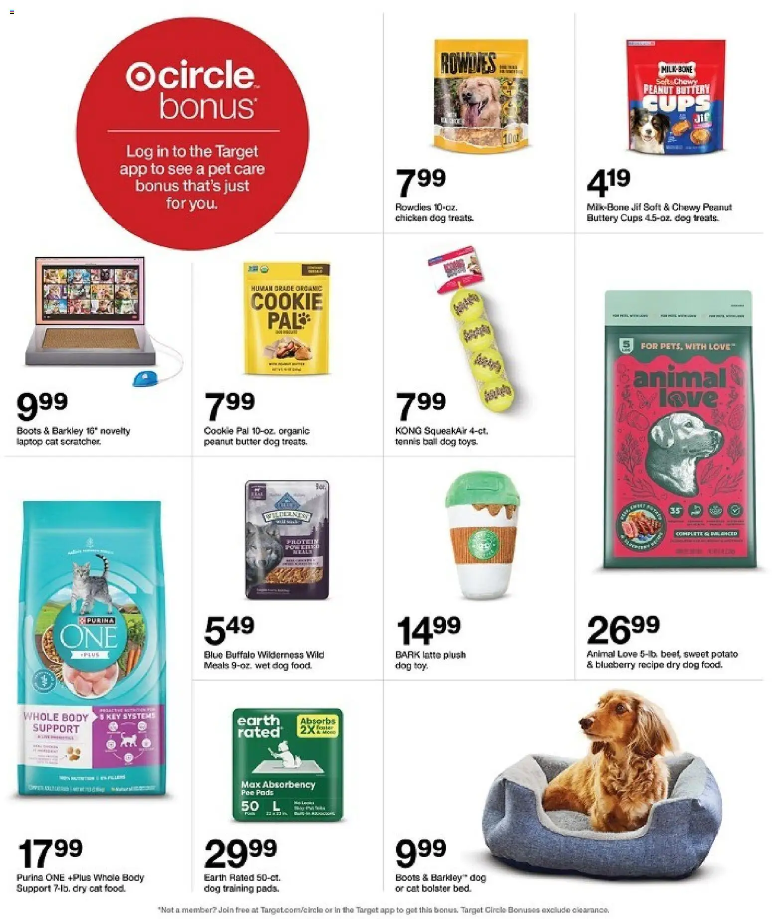 Nuevas ofertas de Target válidas en toda la República Mexicana desde el 26.04.2026. ¡Encuentra las mejores ofertas en Target folleto! | Página: 27
