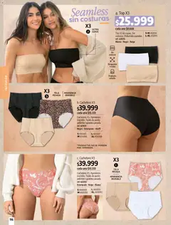 Pacifika - Campaña 03 / 2026 -  Vista previa de la revista de la tienda Pacifika valido desde el 01.03.2026 | Página: 118 | Productos: Cachetero, Top