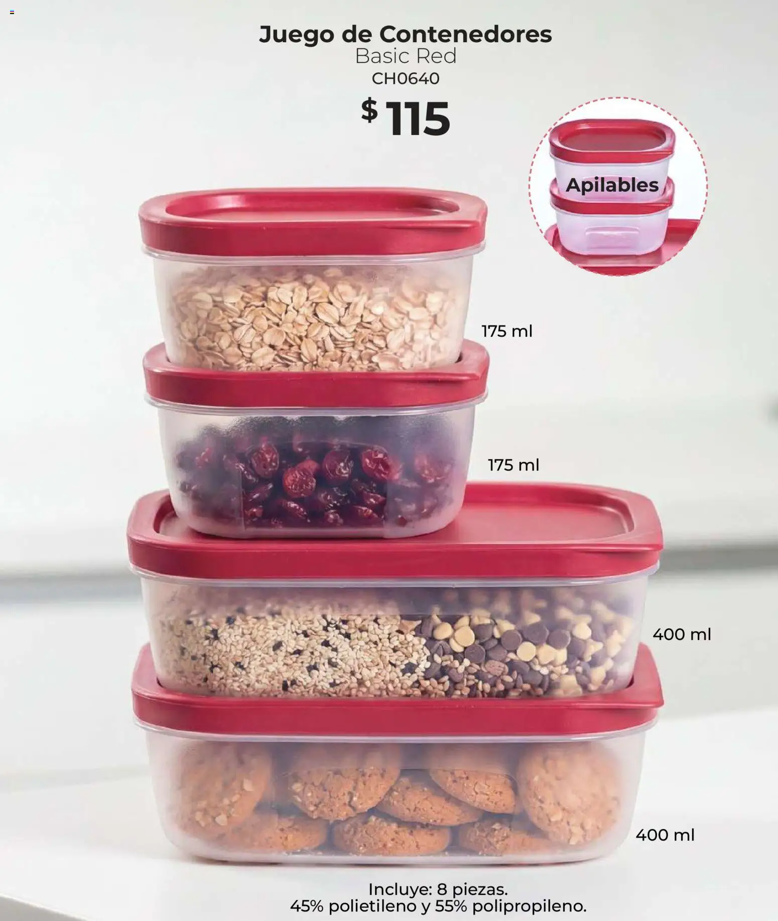 Nuevas ofertas de Colchas Concord válidas en toda la República Mexicana desde el 01.05.2026. ¡Encuentra las mejores ofertas en Colchas Concord catálogo Concord home! | Página: 31 | Productos: Juego