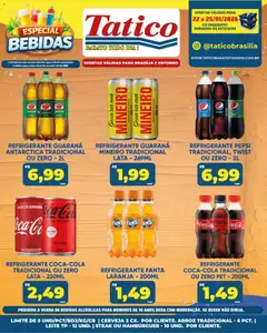 Tatico - Ofertas do Dia - Pré-Visualização do folheto da loja Tatico, válido de 23.01.2026 | Página: 16