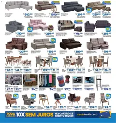 Lojas Becker ofertas Março - Pré-Visualização do folheto da loja Lojas Becker, válido de 01.03.2026 | Página: 9