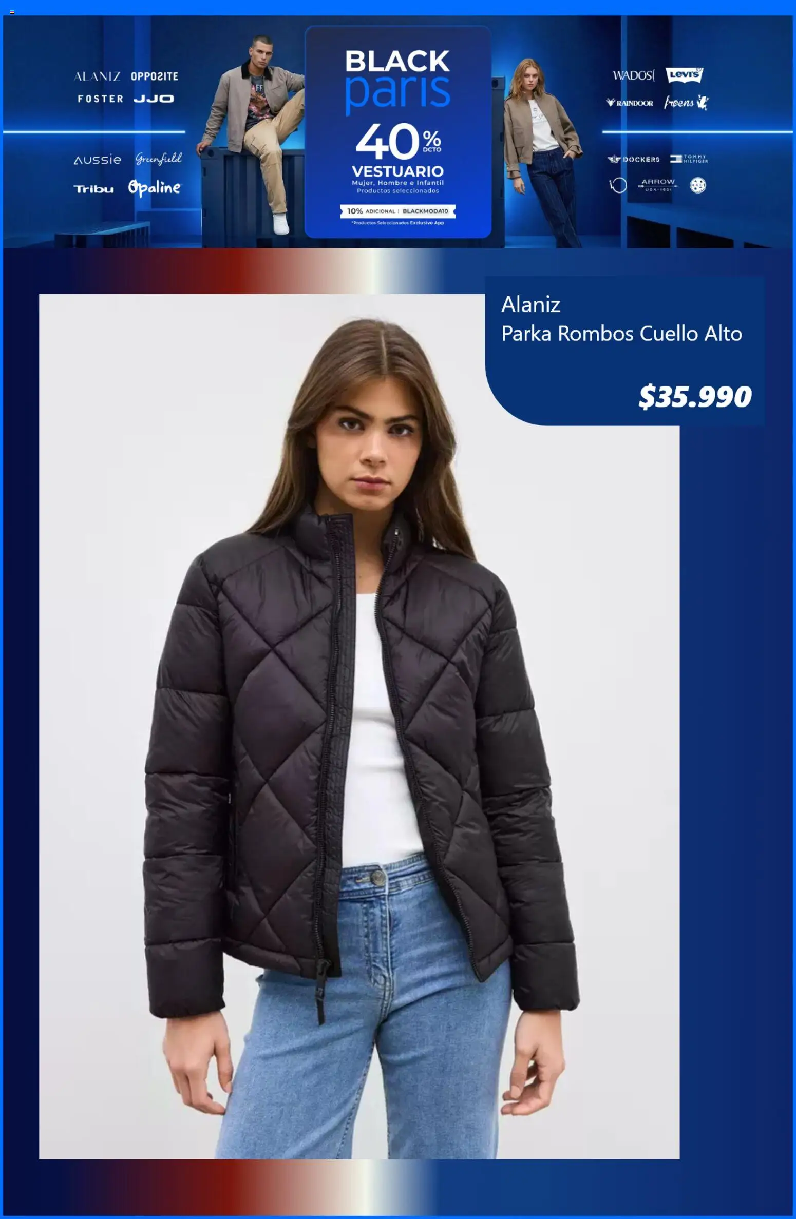 Paris ofertas  │ válido desde el 19.03.2026 | Página: 4 | Productos: Cuello