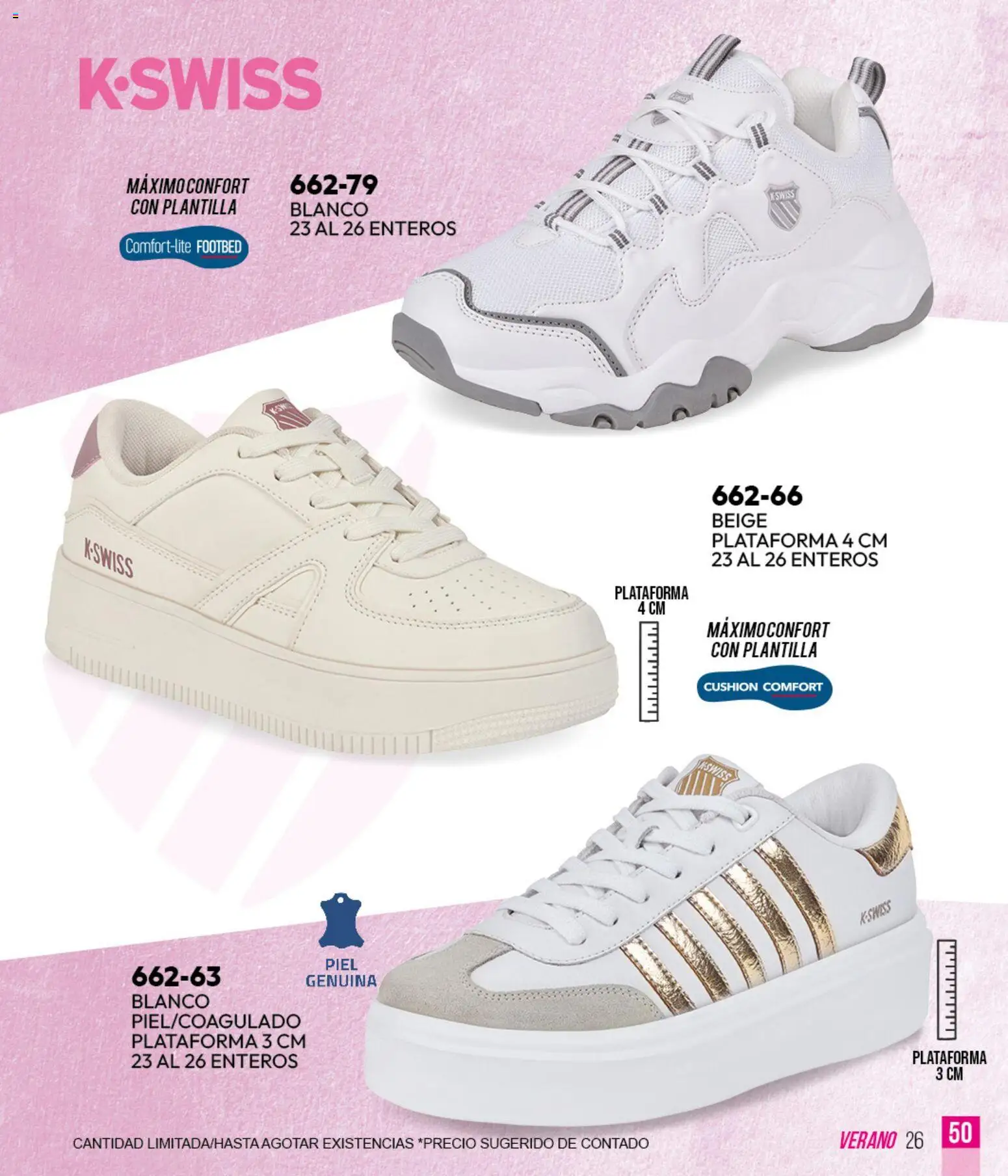 Nuevas ofertas de Cklass válidas en toda la República Mexicana desde el 05.03.2026. ¡Encuentra las mejores ofertas en Cklass catálogo Sportbrands Verano Caballero! | Página: 178