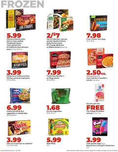 HyVee Weekly Ad - valid from 14.07.2025 | Page: 24
