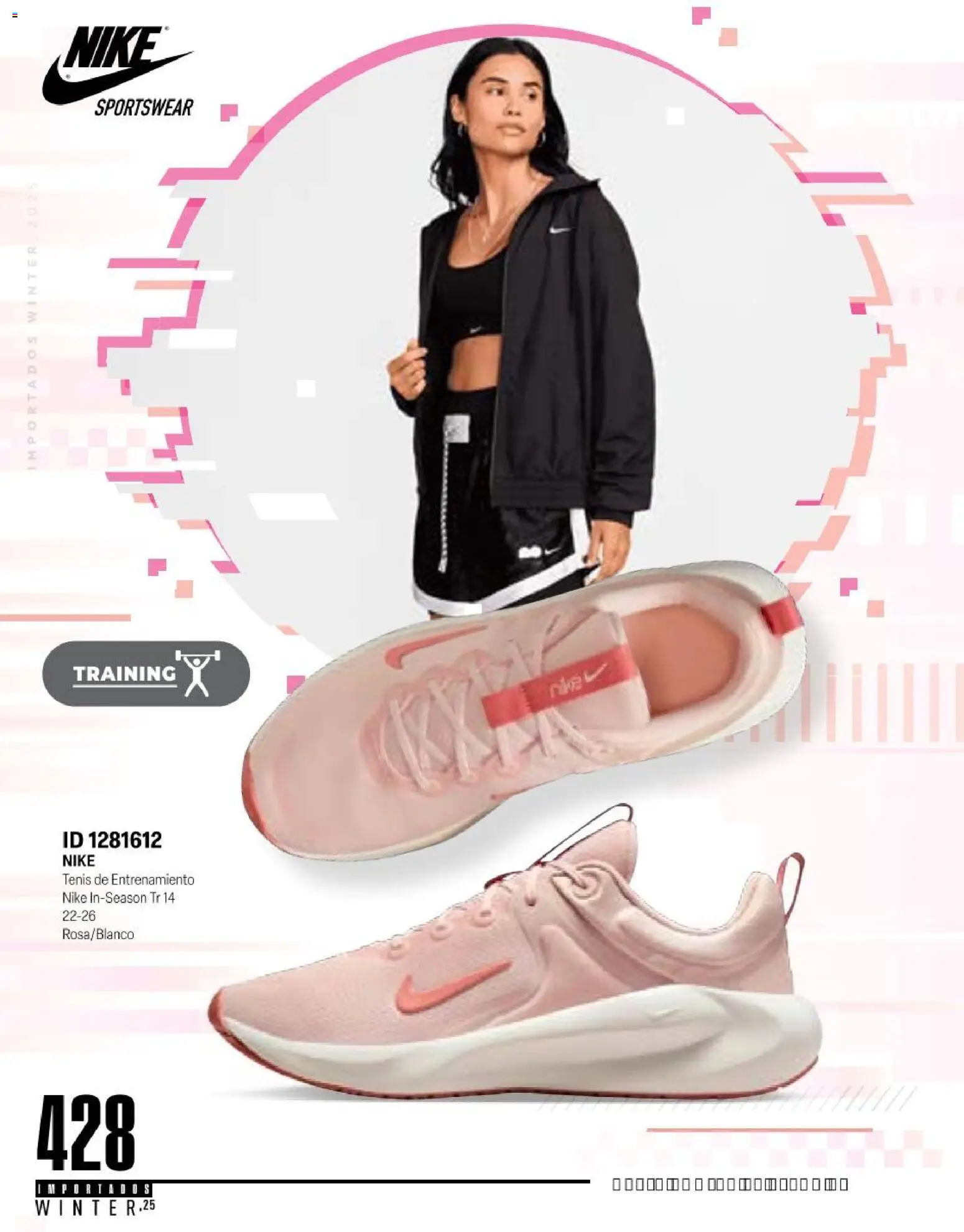 Nuevas ofertas de Price Shoes válidas en toda la República Mexicana desde el 11.11.2025. ¡Encuentra las mejores ofertas en Price Shoes catálogo Importados Winter 2025  ! | Página: 428 | Productos: Tenis