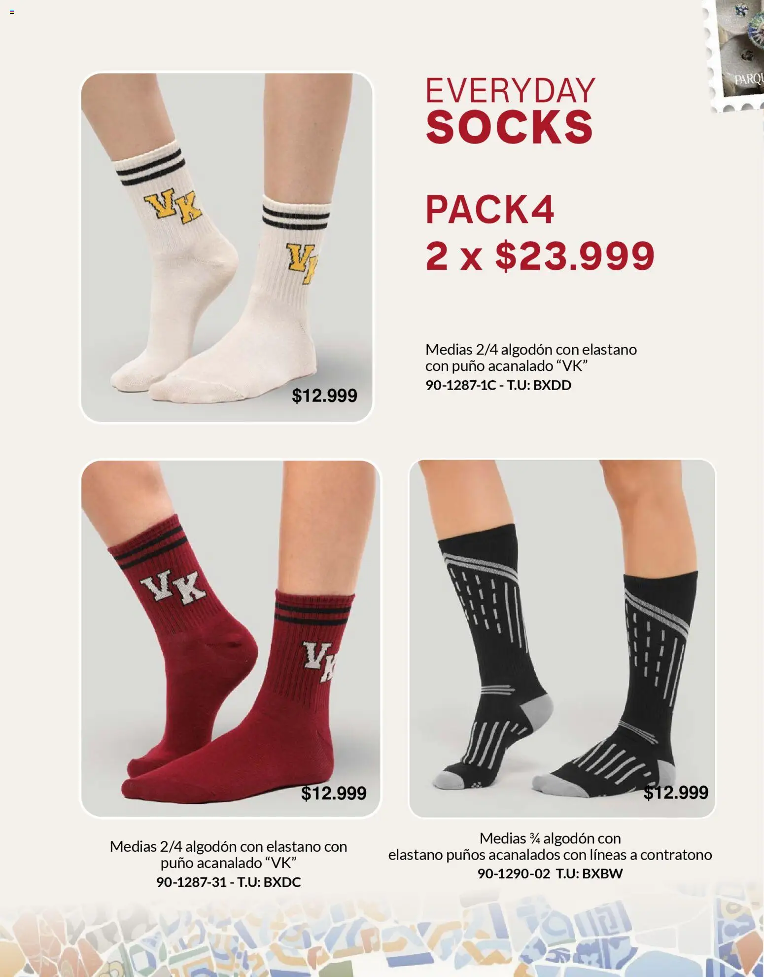 Vitnik - Underwear & Complements │ válido desde el 01.04.2026 | Página: 60