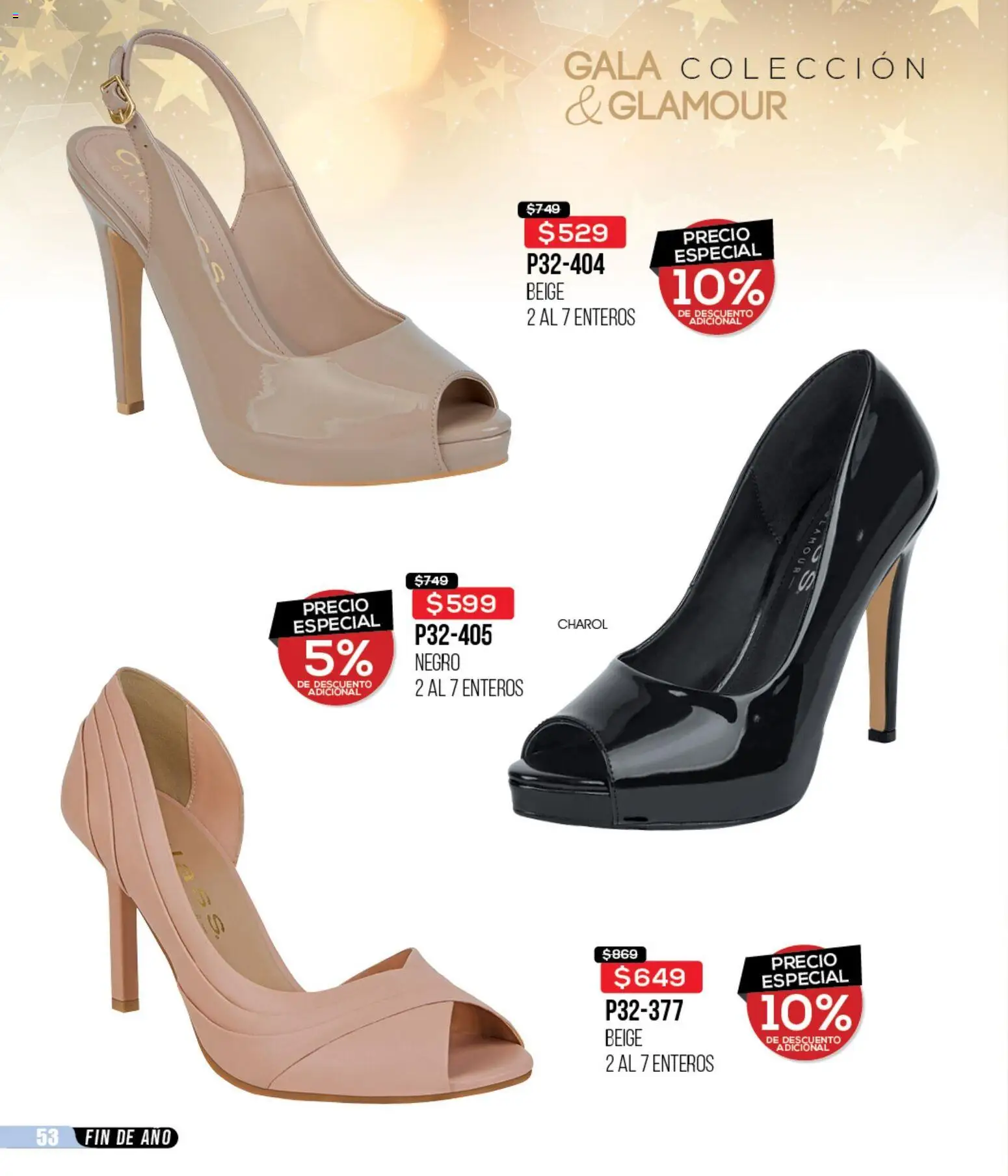 Nuevas ofertas de Cklass válidas en toda la República Mexicana desde el 15.12.2025. ¡Encuentra las mejores ofertas en Cklass catálogo Rebajas fin de año ropa! | Página: 289