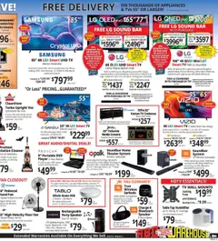 Preview of ABC Warehouse weekly ads valid from 12.10.2025 | Page: 3 | Products: Box, Battery, Watch, Sound Bar