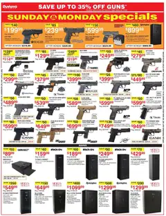 Preview of Dunham's Sports weekly ads valid from 18.10.2025 | Page: 4