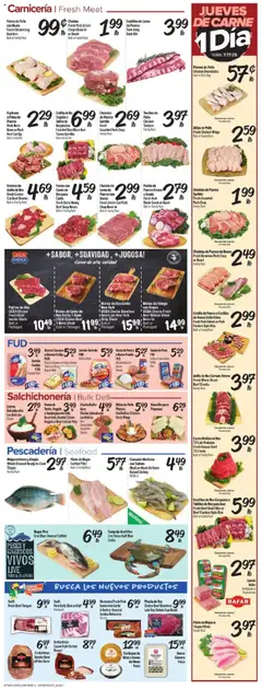 Fiesta Mart Weekly Ad - valid from 16.07.2025 | Page: 3