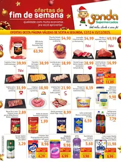 Sonda - Ofertas FDS - Pré-Visualização do folheto da loja Sonda, válido de 12.12.2025