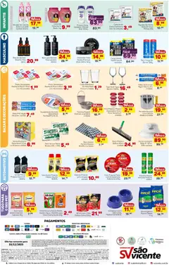 Supermercados São Vicente - Ofertas da semana - Pré-Visualização do folheto da loja Supermercados São Vicente, válido de 15.12.2025 | Página: 2