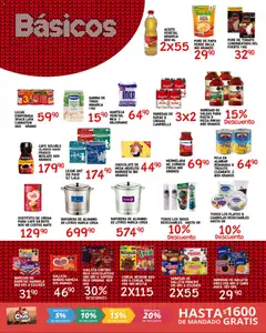 Vista previa de VARIEDAD DE SALSAS PARA PASTA Y PIZZA PREGO, 680 GRAMOS, nuevo folleto de la tienda, válido en México a partir del 23.12.2025 | Página: 2