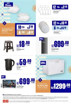 Catálogo Makro válido desde 14.08.2025 | Página: 13 | Productos: Hervidor