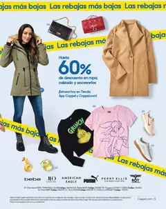 Vista previa de Coppel catálogo Invierno, nuevo folleto de la tienda, válido en México a partir del 10.01.2026 | Página: 6