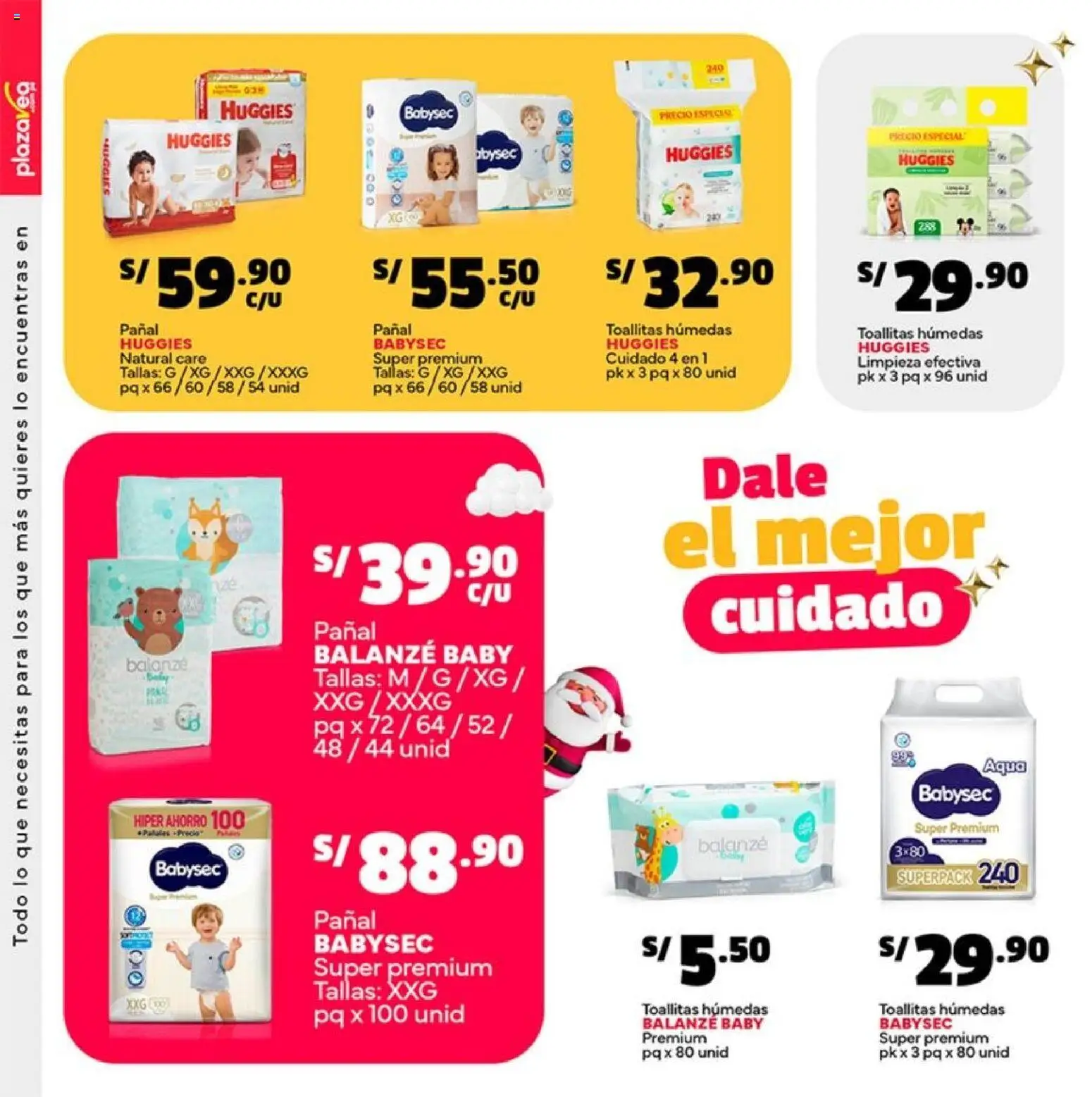 Catálogo Plaza Vea válido desde 17.11.2025 | Página: 28