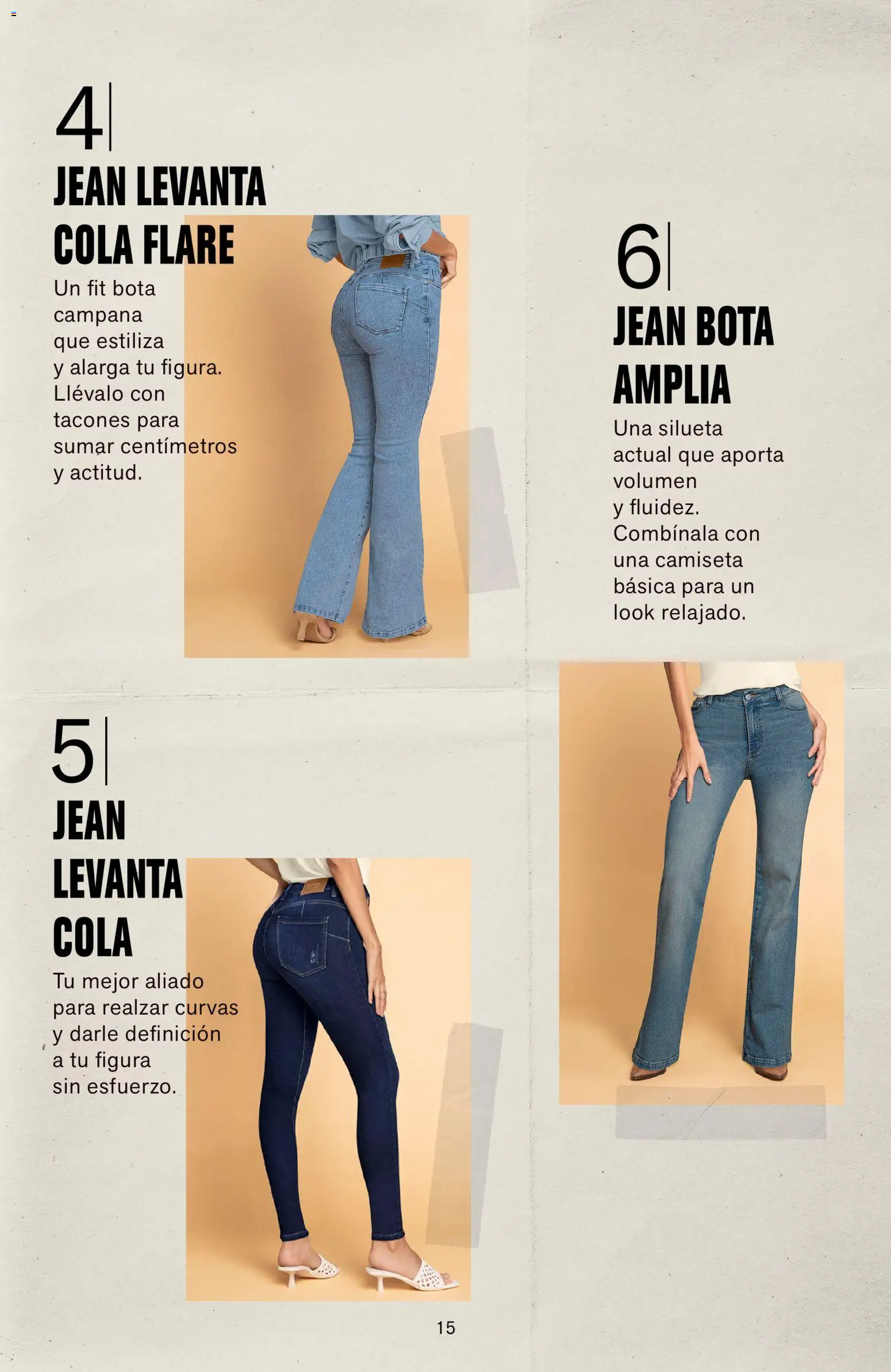 Catálogo Leonisa válido desde 07.04.2026 | Página: 15