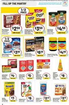 Preview of IGA  Catalogue  - valid from 28.01.2026 | Page: 18