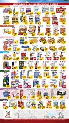 Cercadão - Ofertas da semana - Pré-Visualização do folheto da loja Cercadão, válido de 02.01.2026 | Página: 2
