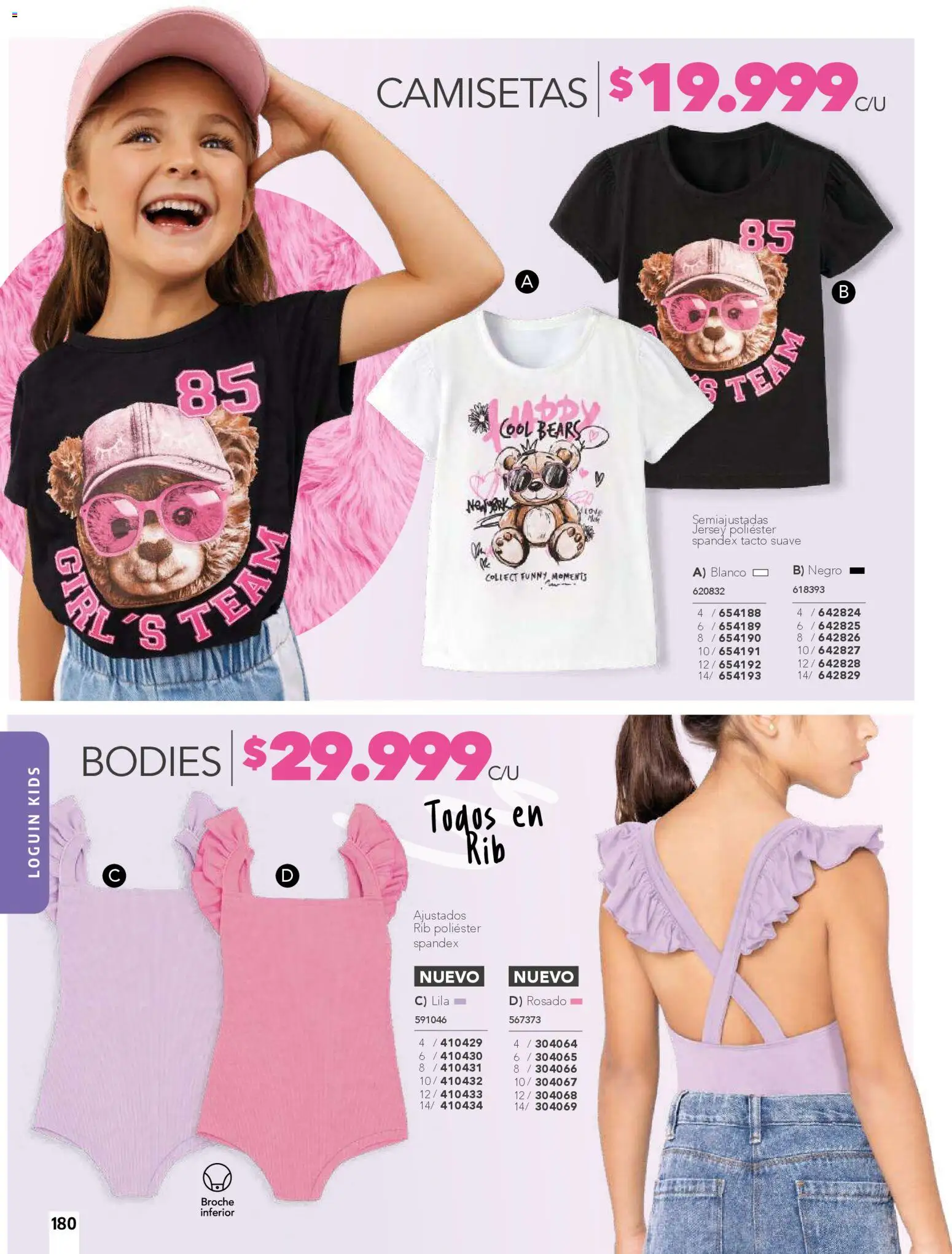 Pacifika revista - valida desde el 01.02.2026 | Página: 180