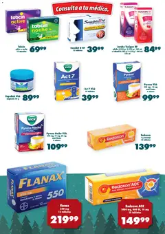 Vista previa de S-Mart folleto Ofertas de Feria Reynosa, nuevo folleto de la tienda, válido en México a partir del 18.11.2025 | Página: 4