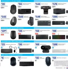 Officeworks catalogue - valid from 04.09.2025 | Page: 13