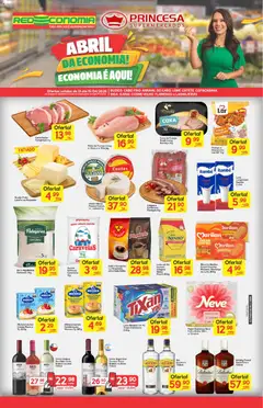 Princesa ofertas - Pré-Visualização do folheto da loja Princesa, válido de 13.04.2026