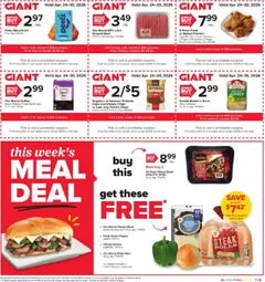 Preview of Giant weekly ads valid from 24.04.2026 | Page: 5
