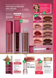 Eudora Black Friday - Pré-Visualização do folheto da loja Eudora, válido de 29.10.2025 | Página: 96