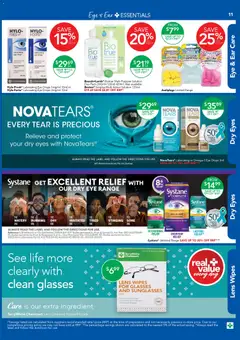 Preview of Terry White catalogue  - valid from 05.03.2026 | Page: 11 | Products: Sunglasses, Glasses