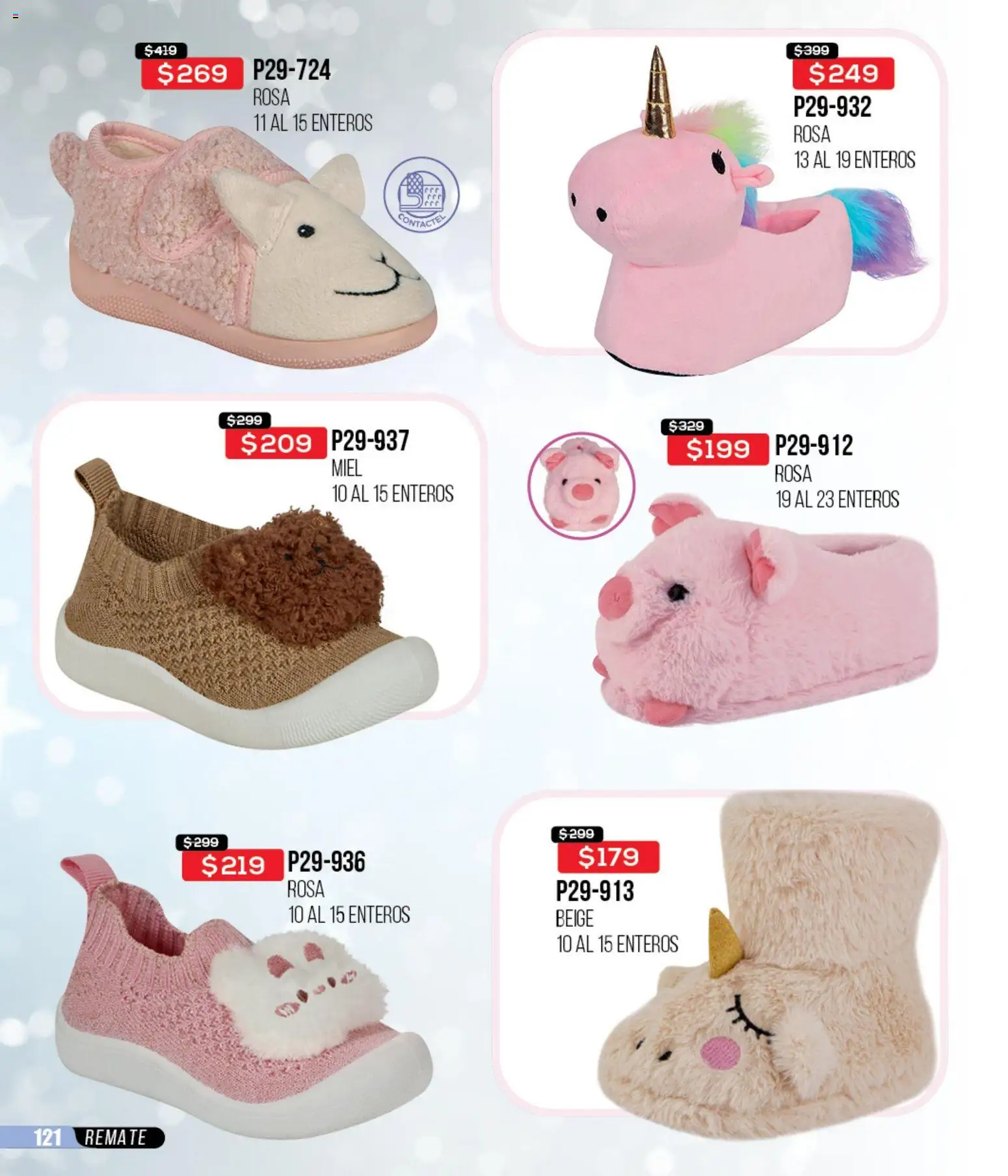 Nuevas ofertas de Cklass válidas en toda la República Mexicana desde el 16.02.2026. ¡Encuentra las mejores ofertas en Cklass catálogo Remate Ropa! | Página: 255