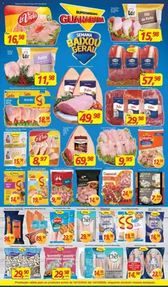 Encarte Guanabara - Pré-Visualização do folheto da loja Supermercados Guanabara, válido de 10.10.2025 | Página: 5