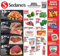 Preview of Sedano's weekly ads valid from 12.11.2025