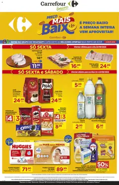 Carrefour Bairro - Ofertas da semana - Pré-Visualização do folheto da loja Carrefour Bairro, válido de 22.08.2025
