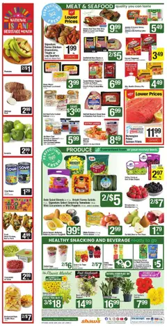 Shaw's Weekly Ad - valid from 19.09.2025 | Page: 4