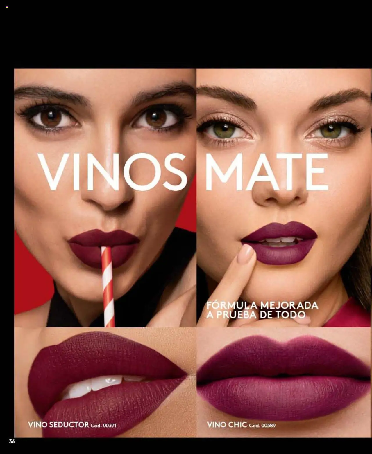 Catálogo Ésika válido desde 25.08.2025 | Página: 36 | Productos: Vino