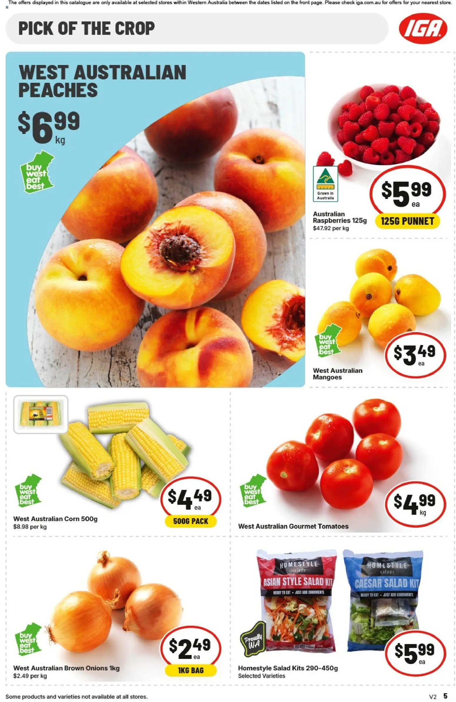 IGA catalogue - valid from 11.02.2026 | Page: 5