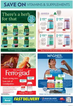 Preview of Chemist Warehouse Catalogue - valid from 15.12.2025 | Page: 30