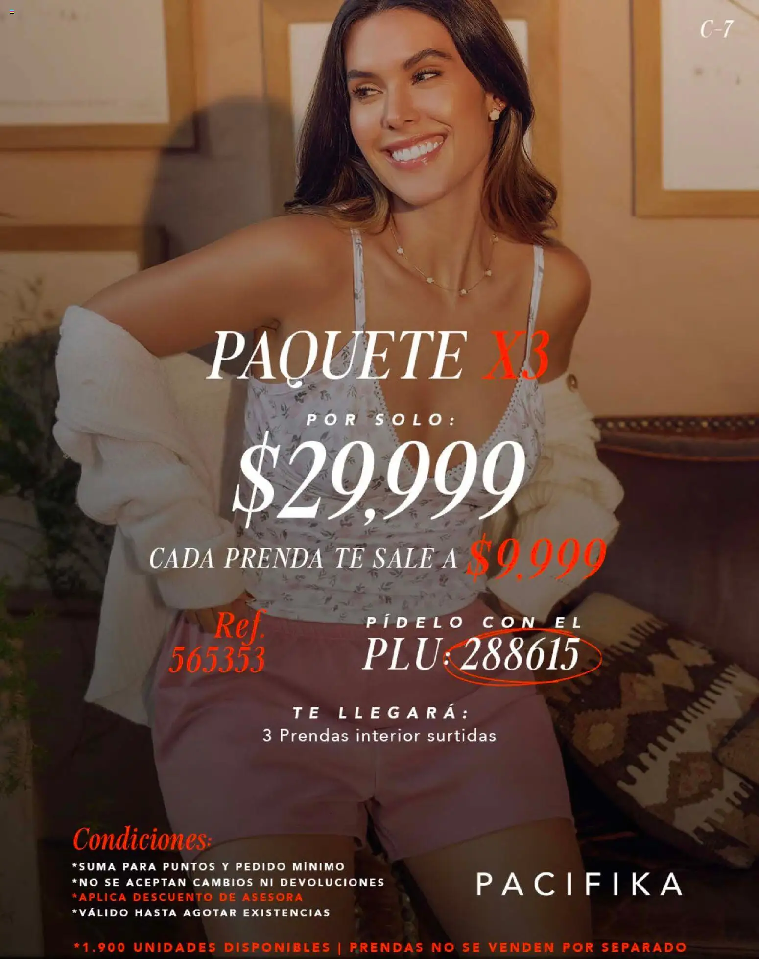 Pacifika revista - valida desde el 24.04.2026 | Página: 230 | Productos: Té