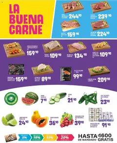Nuevas ofertas de Alsuper válidas en toda la República Mexicana desde el 25.07.2025. ¡Encuentra las mejores ofertas en Alsuper folleto! | Página: 2