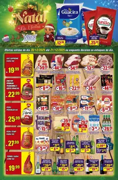 Violeta Supermercados - Ofertas da semana - Pré-Visualização do folheto da loja Violeta Supermercados, válido de 20.12.2025