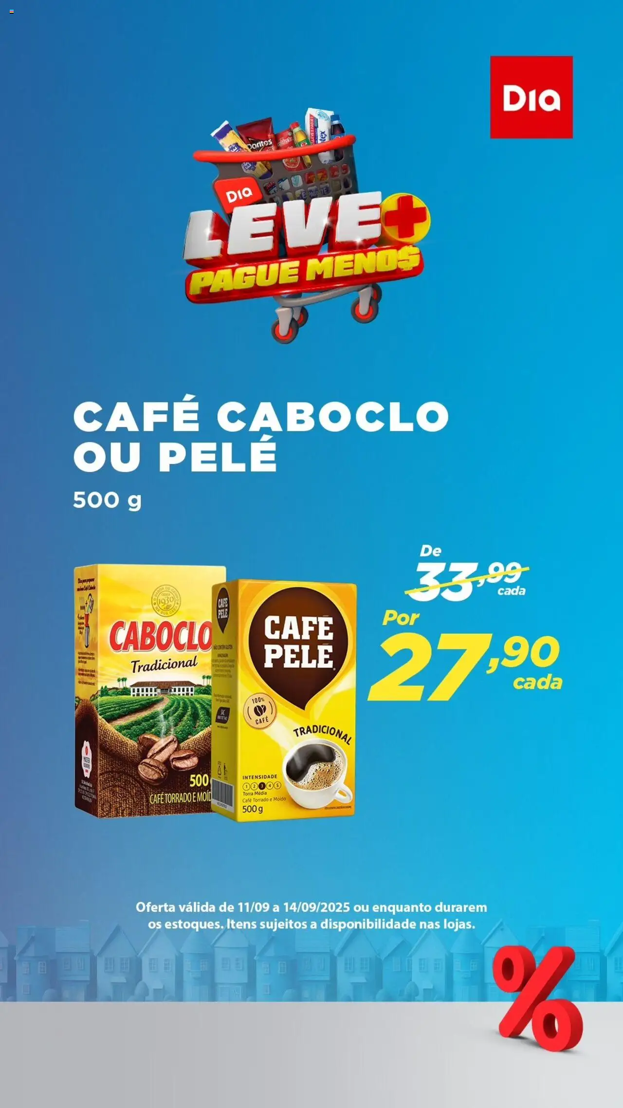 Dia Folheto - válido de 11.09.2025 | Página: 3 | Produtos: Guaraná, Massa, Amaciante