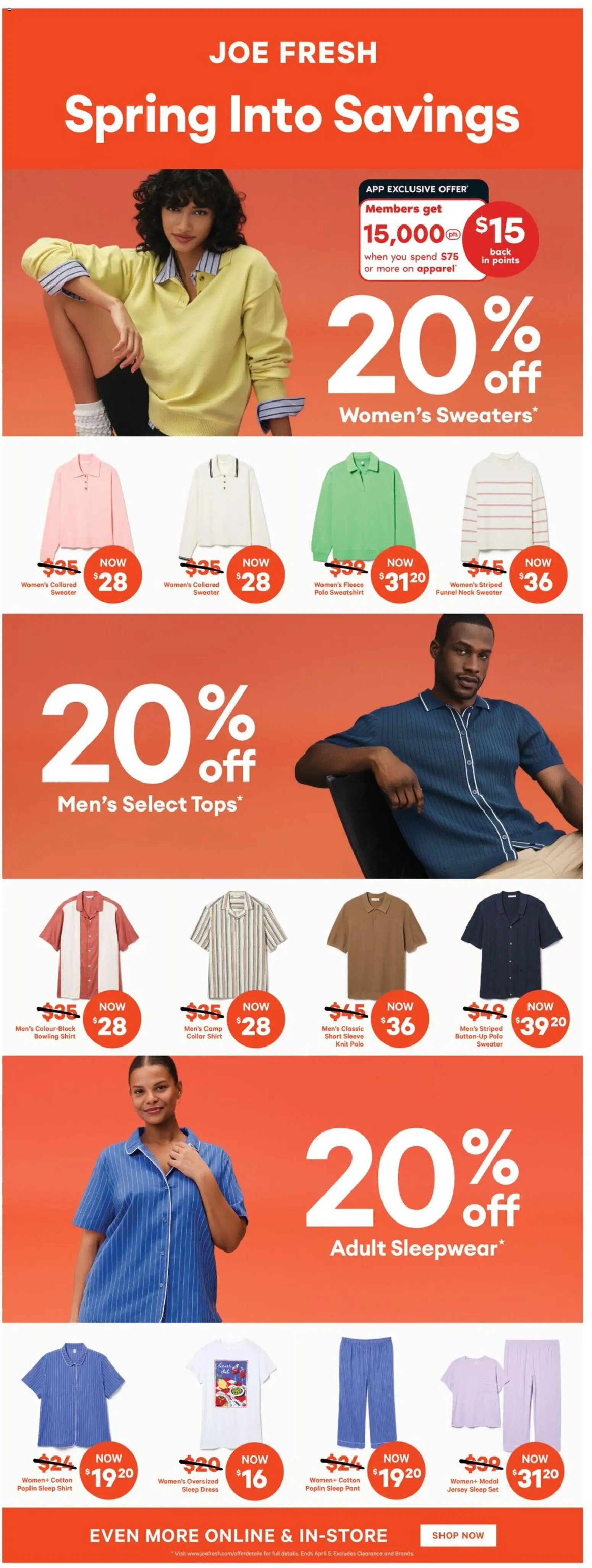 Real Canadian Superstore flyer valid from 02.04.2026 | Page: 35