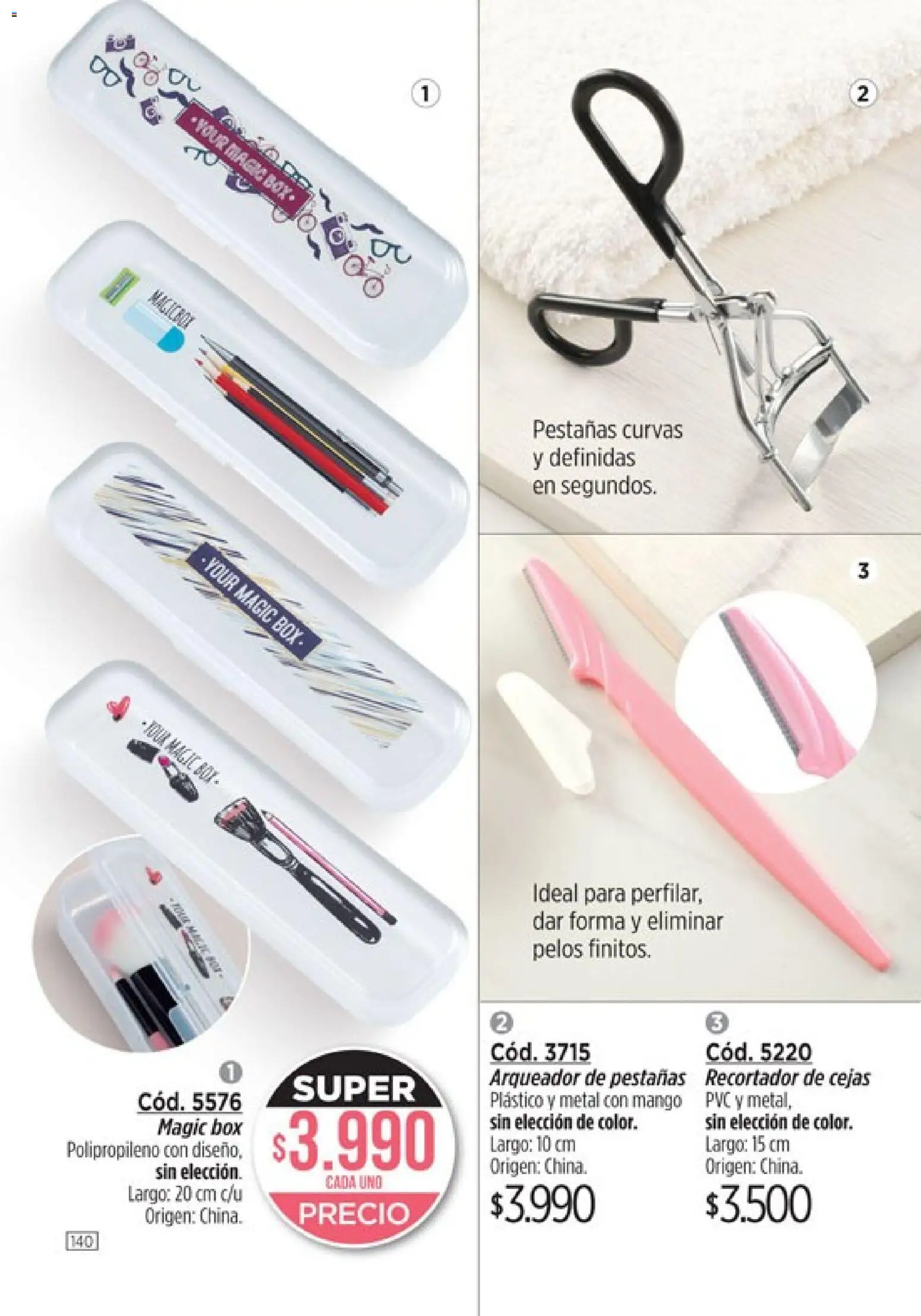 Catálogo Amodil Campaña 1/2026 │ válido desde el 01.01.2026 | Página: 140 | Productos: Mango