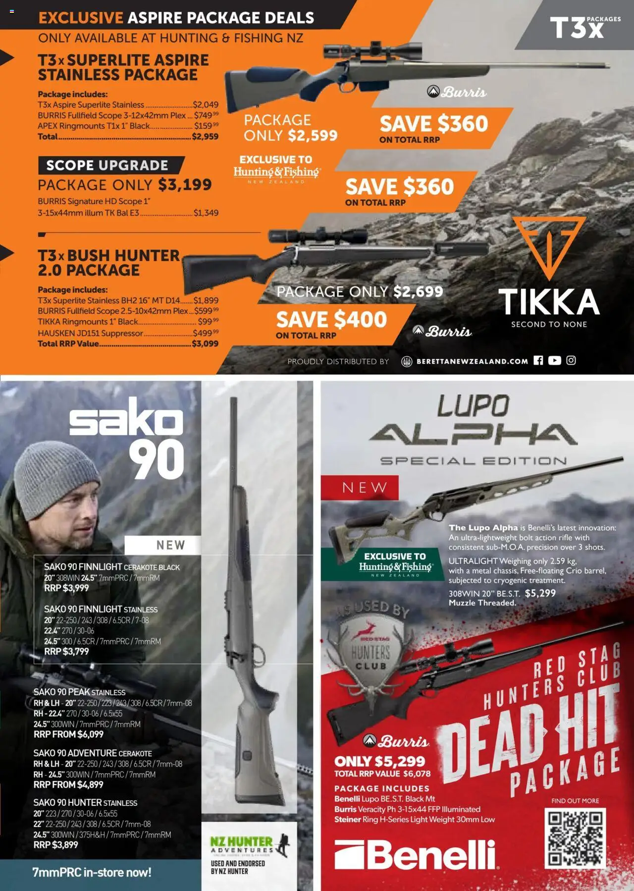 Hunting & Fishing catalogue from 01.09.2025 | Page: 19