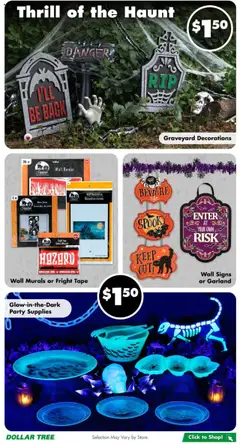 Dollar Tree Weekly Ad - valid from 02.09.2025 | Page: 4 | Products: Pc